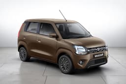 Maruti Suzuki Wagon R Color Nutmeg Brown